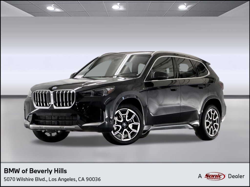 New 2026 BMW X1 xDrive28i SUV