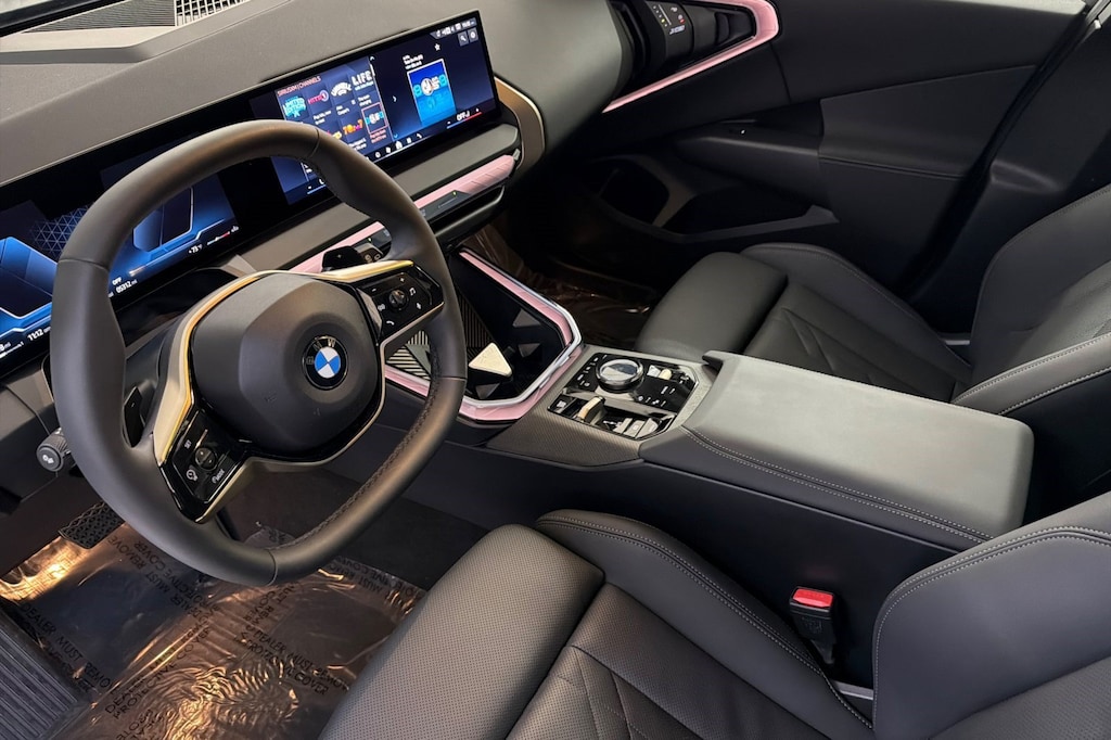 Used 2025 BMW X3 SUV