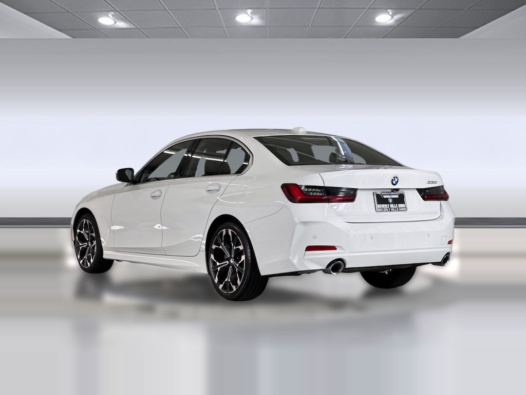 Used 2026 BMW 330i Sedan