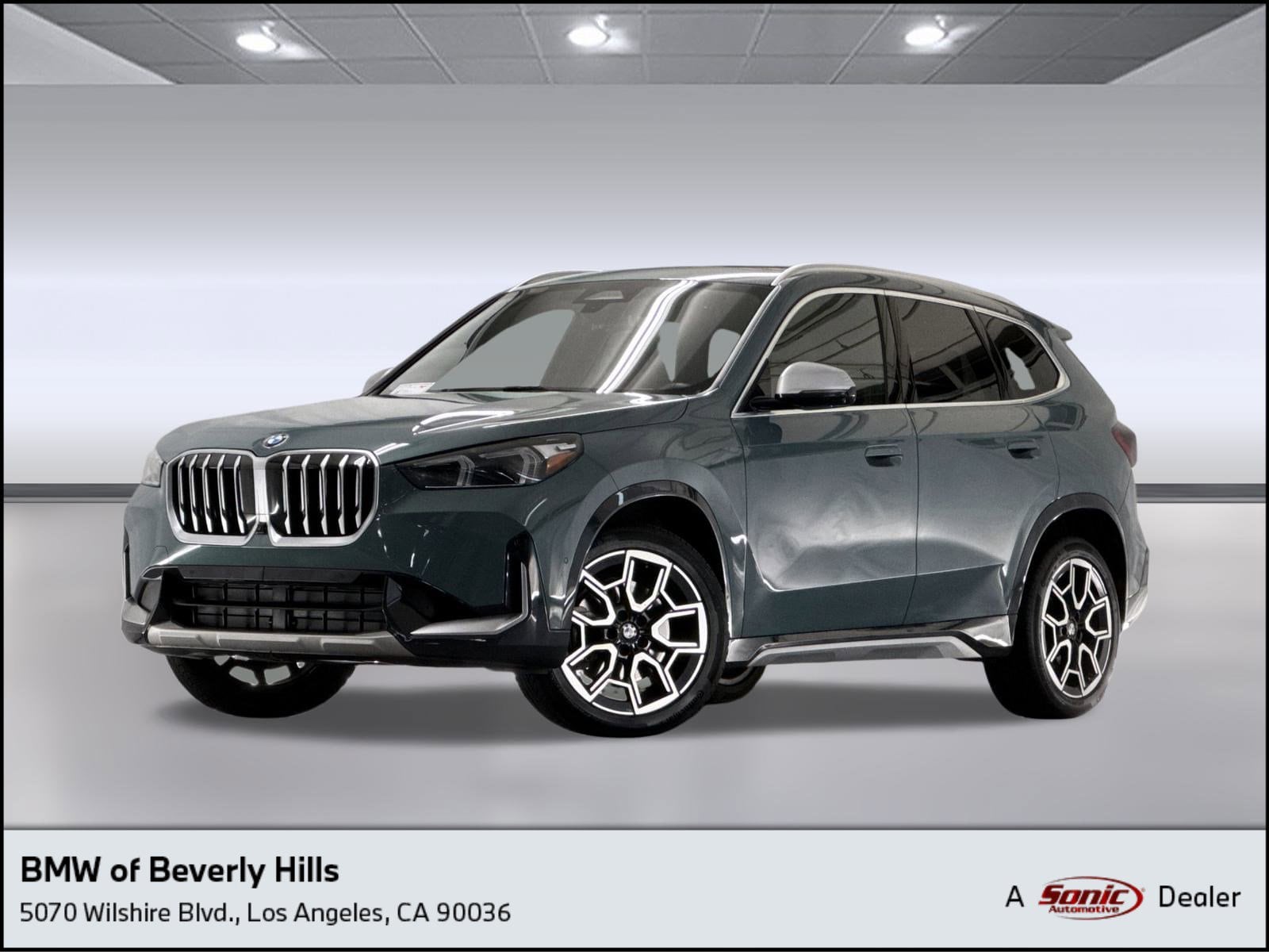 2023 BMW X1 28i's photo