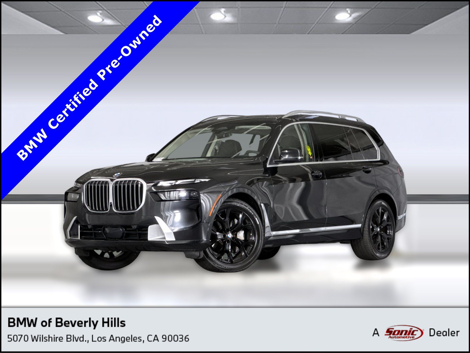 2024 BMW X7
