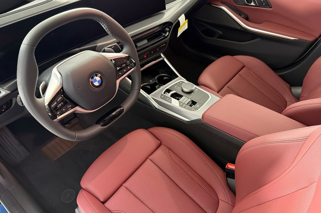 New 2026 BMW 330i Sedan