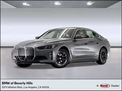 2025 BMW i4 eDrive40 Gran Coupe