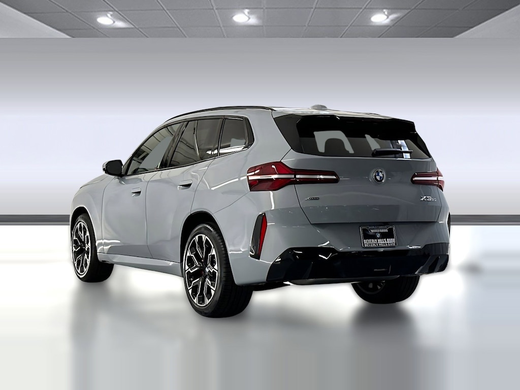 New 2026 BMW X3 30 xDrive SUV