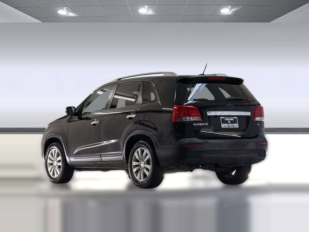 Used 2011 Kia Sorento EX SUV