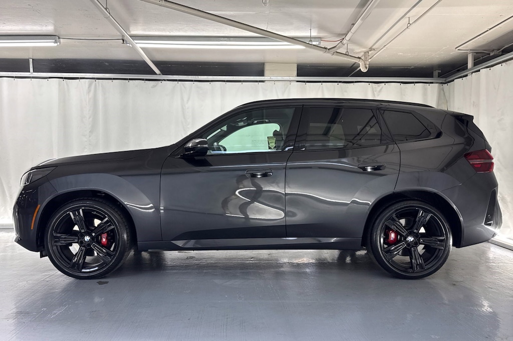 Used 2025 BMW X3 30 xDrive SUV