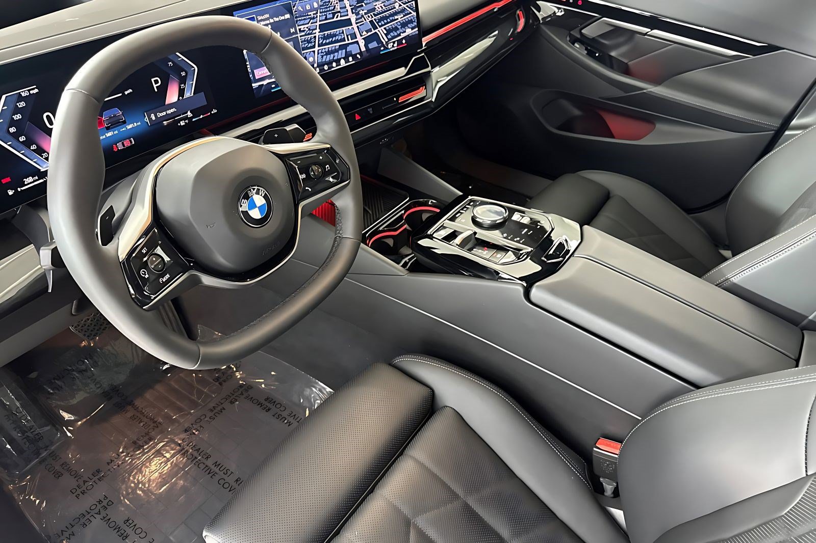 Used 2026 BMW 530i Sedan