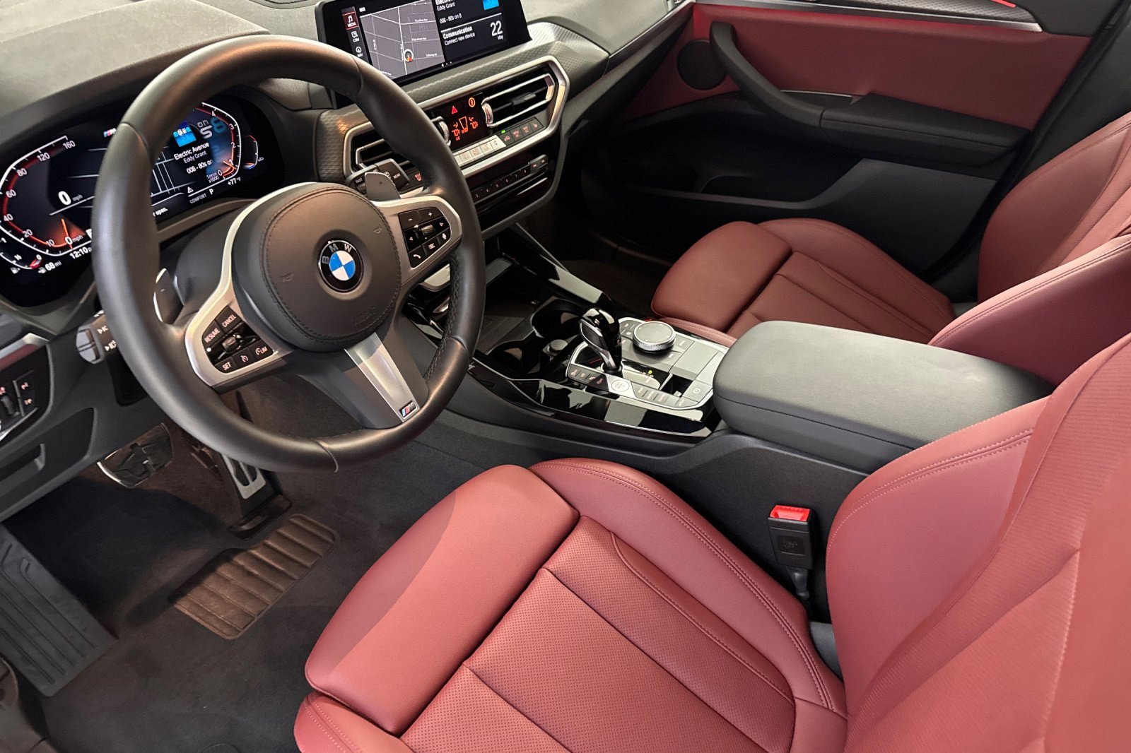 2024 BMW X3 photo 4