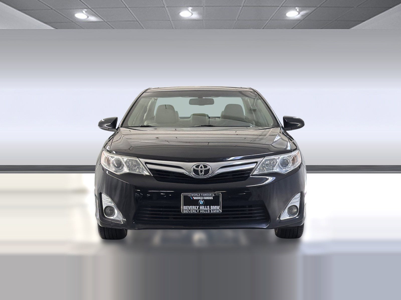 2012 Toyota Camry XLE photo 4