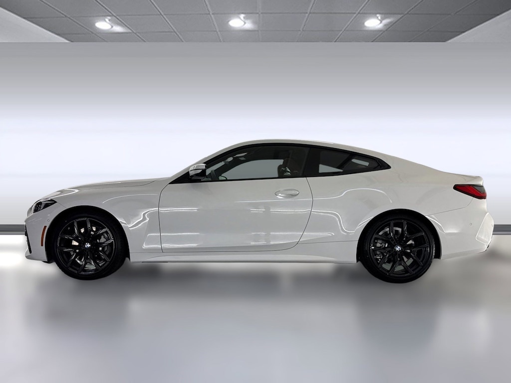 New 2026 BMW 430i Coupe