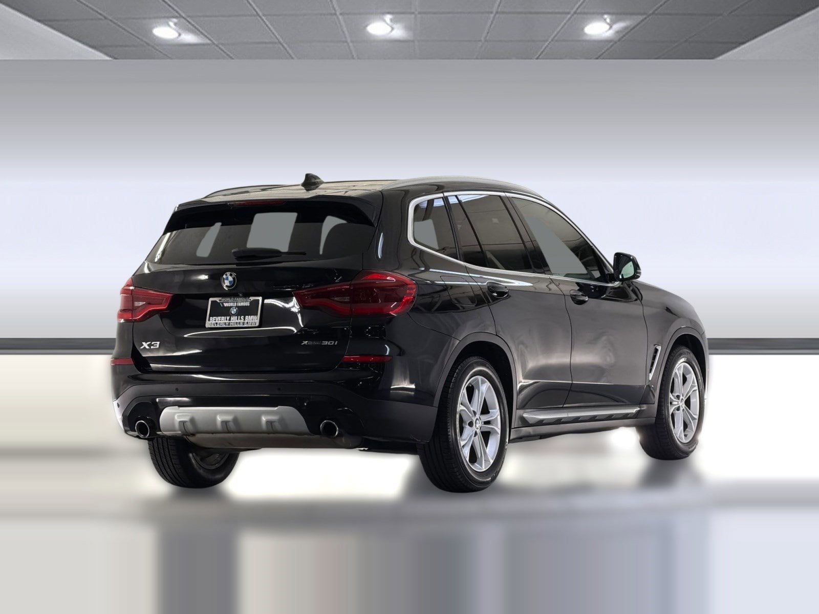 2020 BMW X3 photo 3