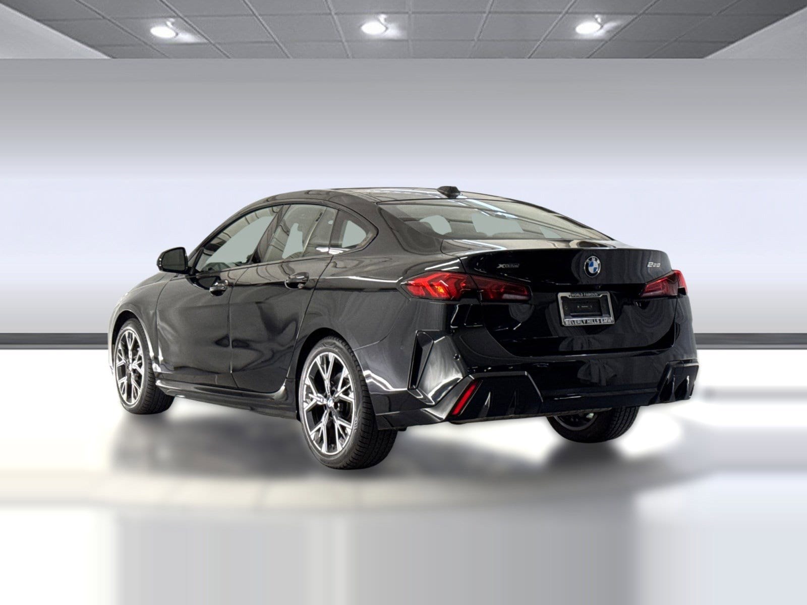 2025 BMW 228i xDrive photo 2