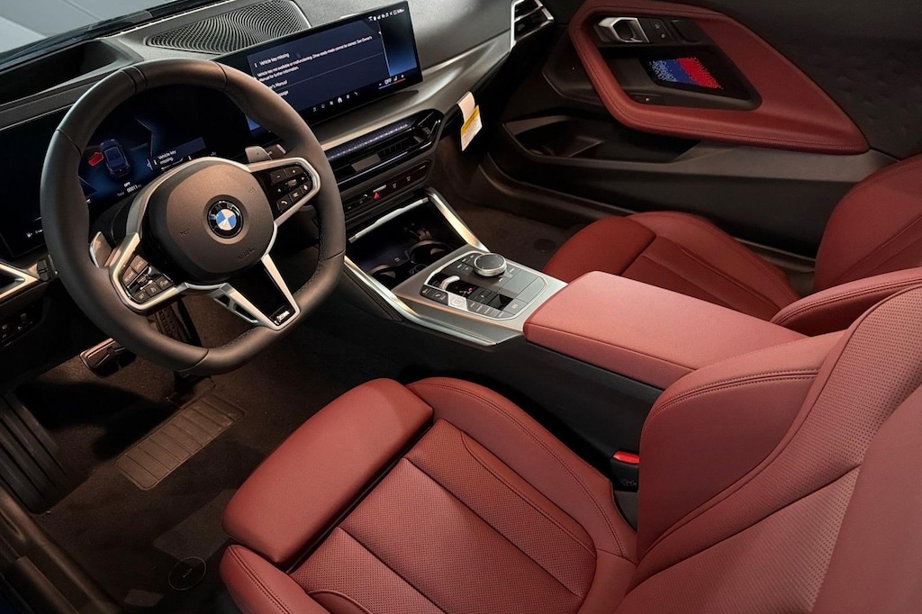 New 2026 BMW 230i Coupe