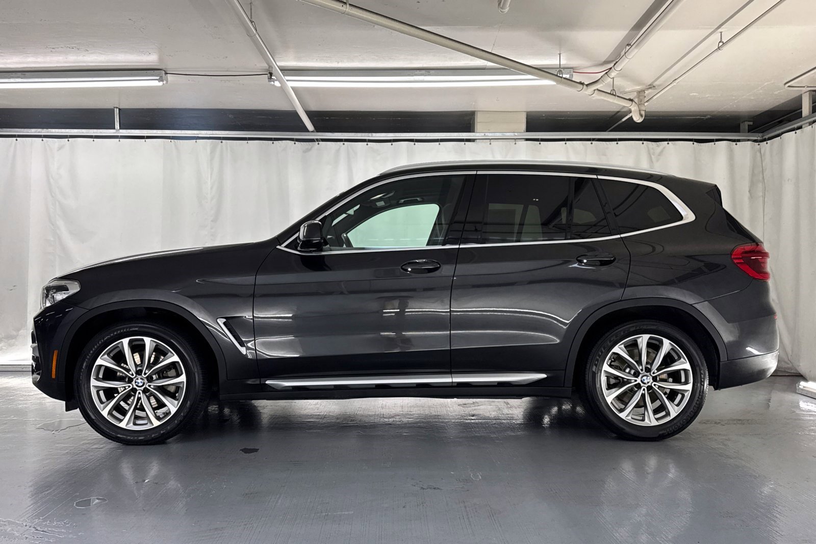 2019 Bmw X3 sDrive30i photo 2