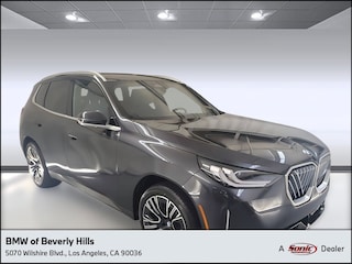2025 BMW X3