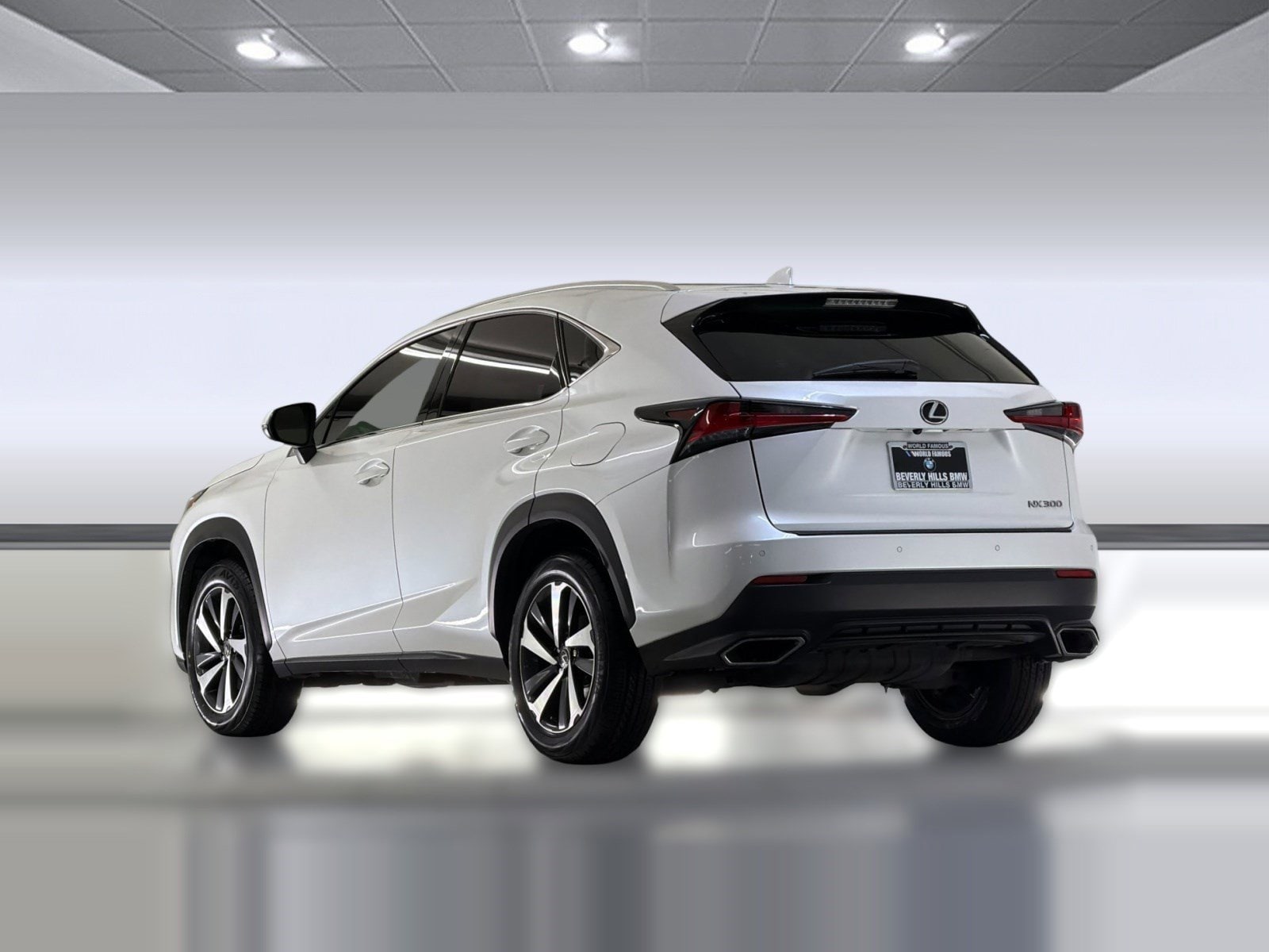 2019 LEXUS NX 300 NX 300 photo 2