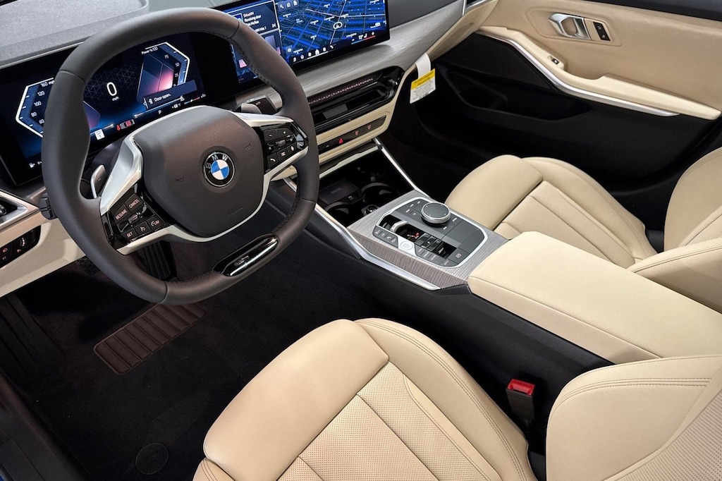 New 2026 BMW 330i Sedan