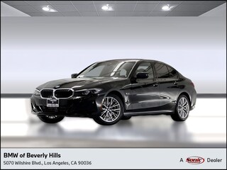 Used 2023 BMW 330e Sedan for sale in Monrovia