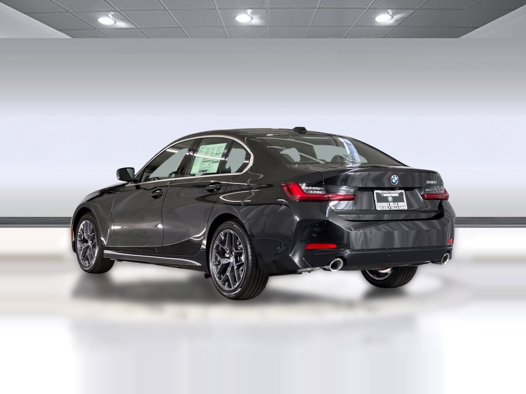 New 2026 BMW 330i Sedan