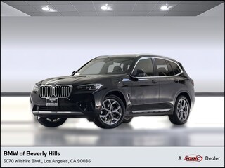 Used 2023 BMW X3 SUV near San Diego