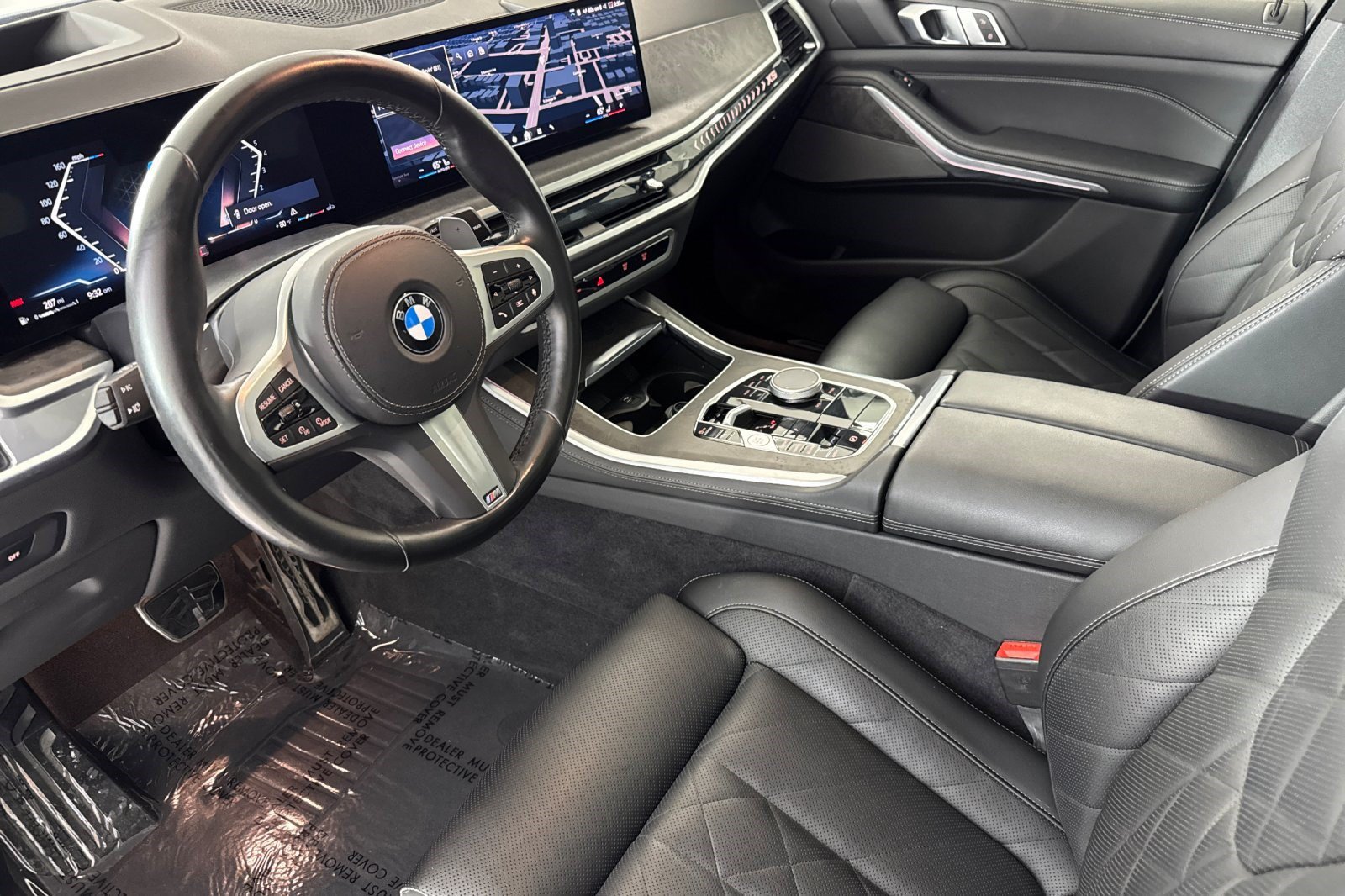Certified 2025 BMW X5 SUV