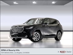 2026 BMW X3 30 xDrive SUV