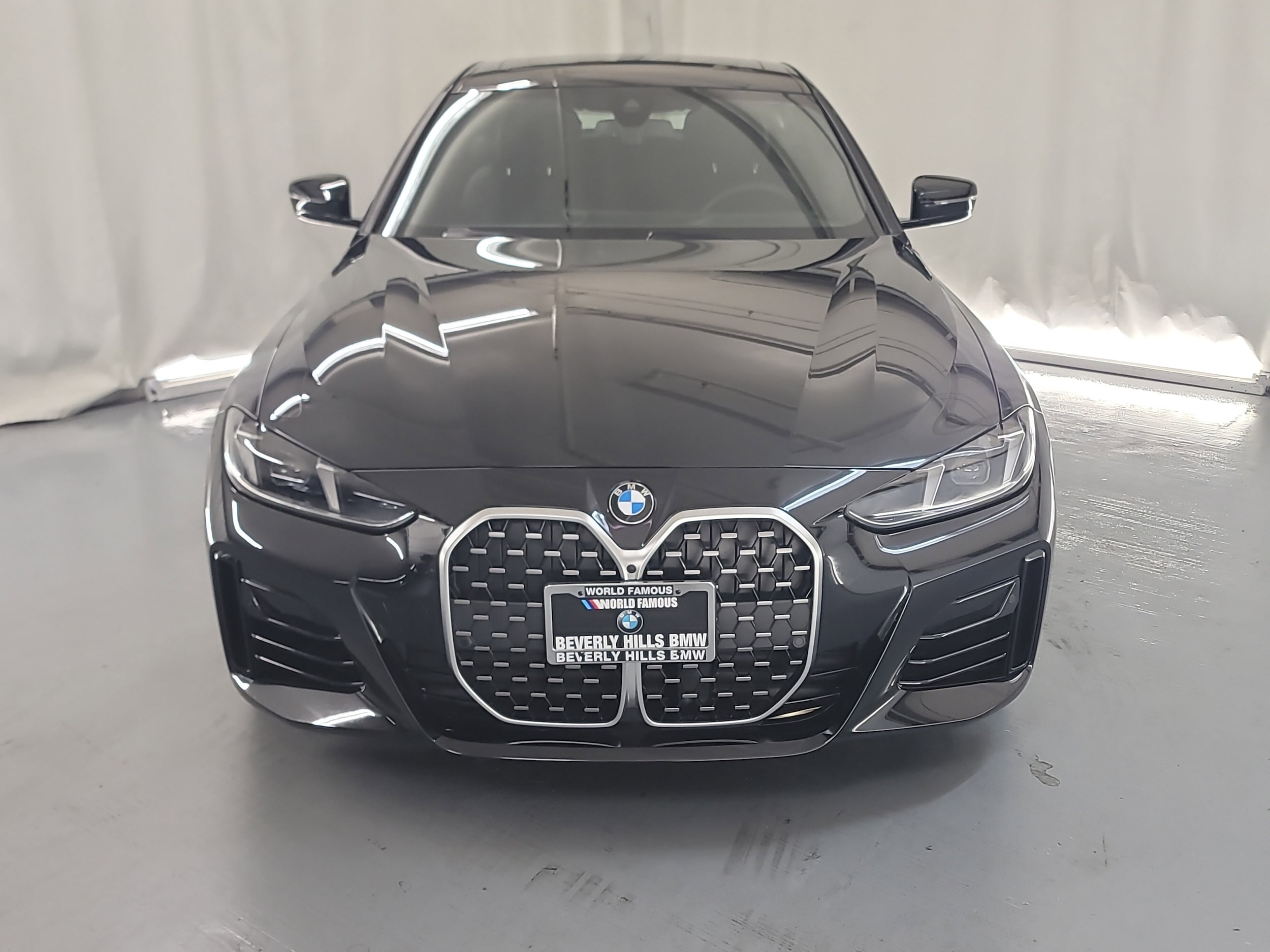 Used 2025 BMW 4 Series 430i with VIN WBA23FB04SFT96723 for sale in Los Angeles, CA