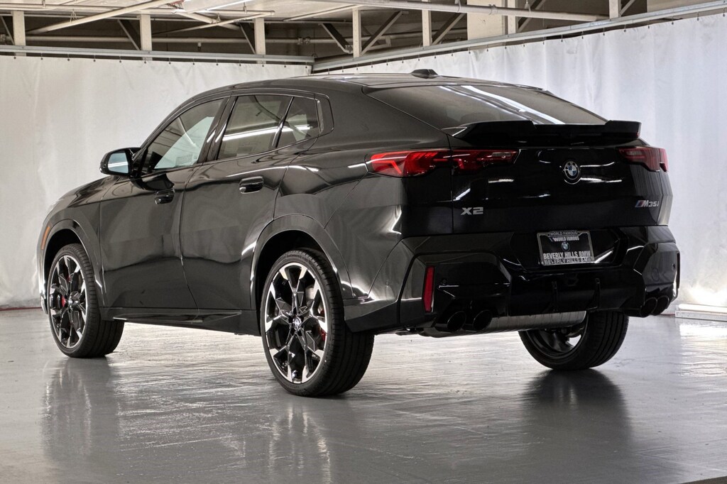 New 2026 BMW X2 M35i SUV