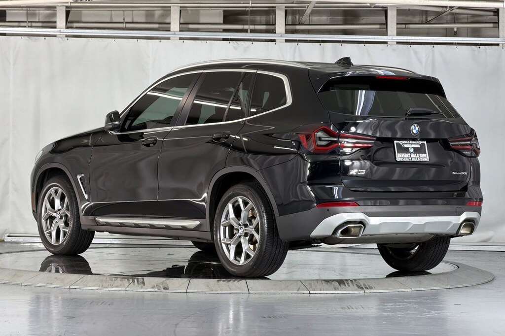 Used 2023 BMW X3 SUV