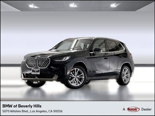 2025 BMW X3