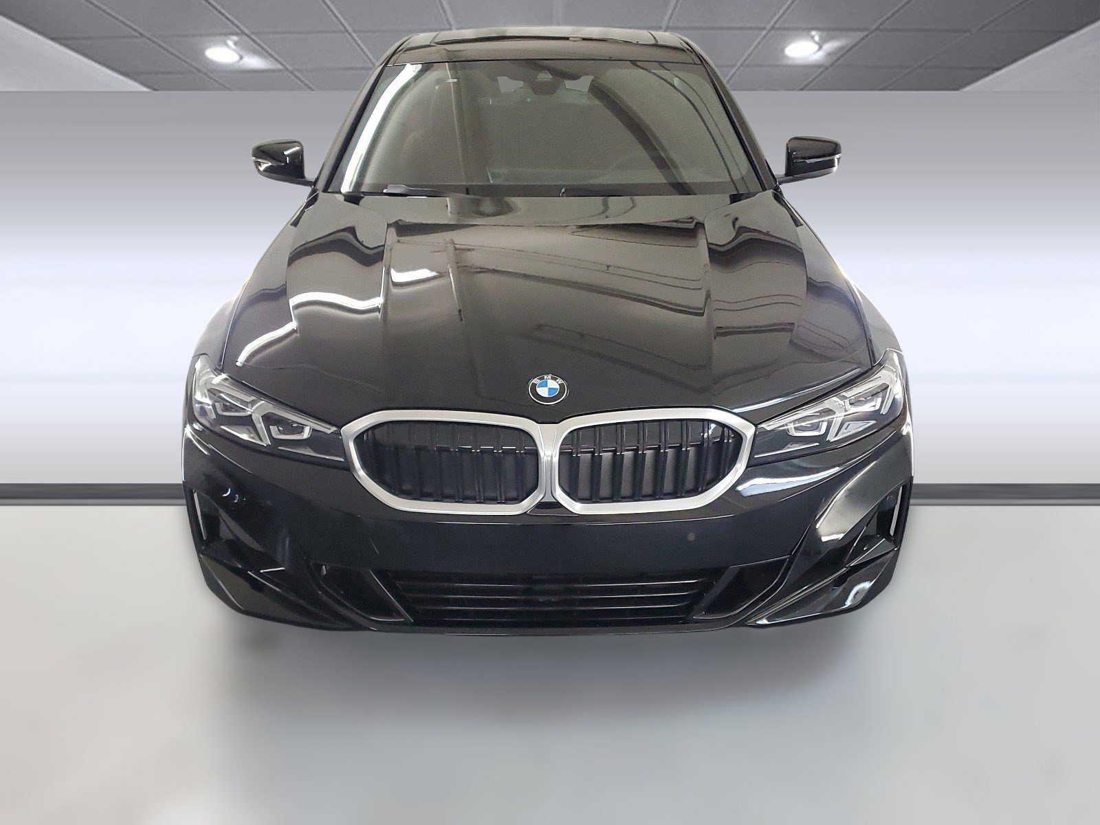 2025 Bmw 330i photo 2