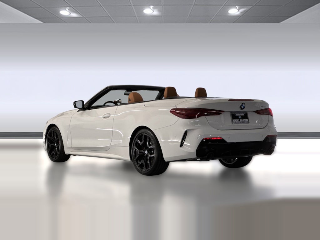 New 2026 BMW 430i Convertible