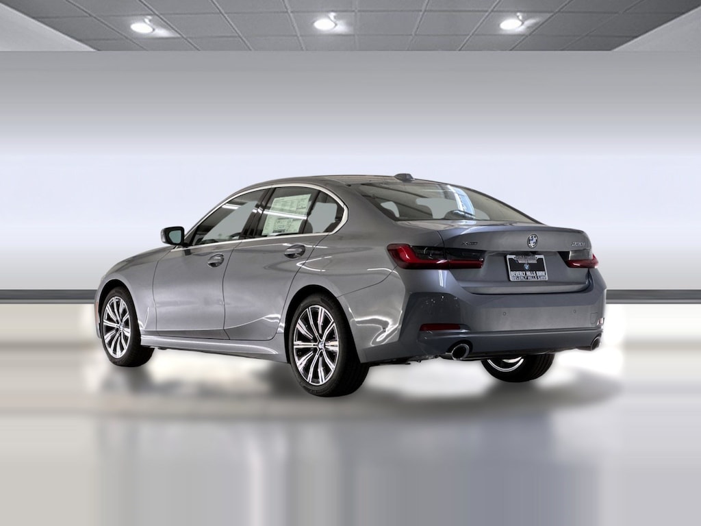 New 2026 BMW 330i xDrive Sedan