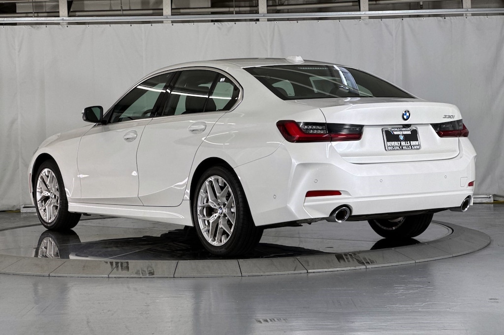 Used 2026 BMW 330i Sedan
