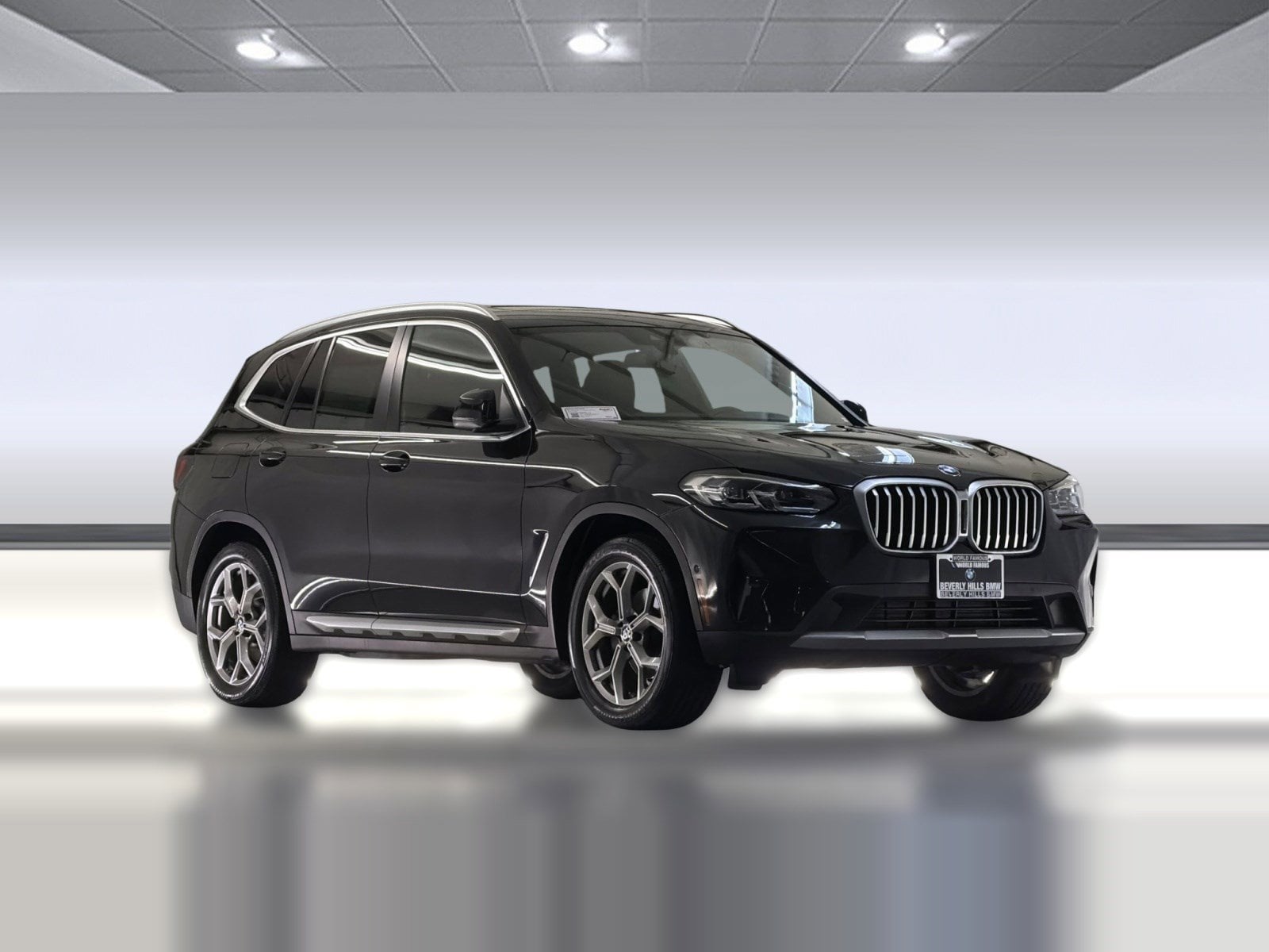 2023 BMW X3 photo 5