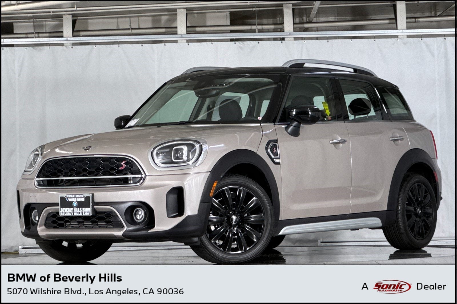 2024 MINI Countryman Cooper S's photo