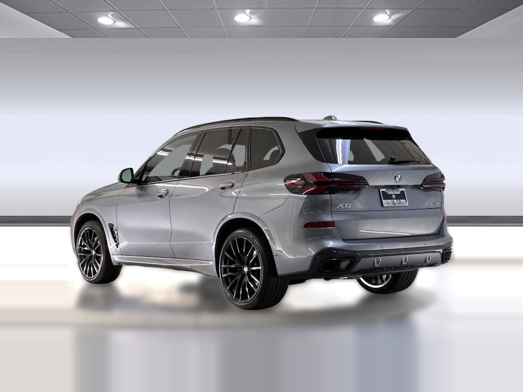 Used 2026 BMW X5 sDrive40i SUV