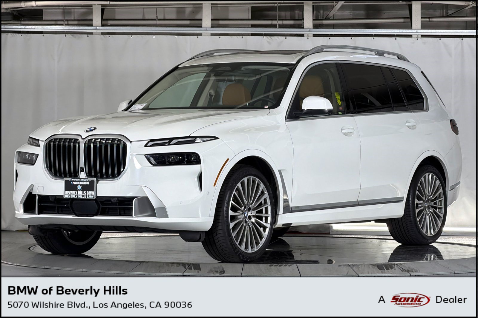  BMW X7