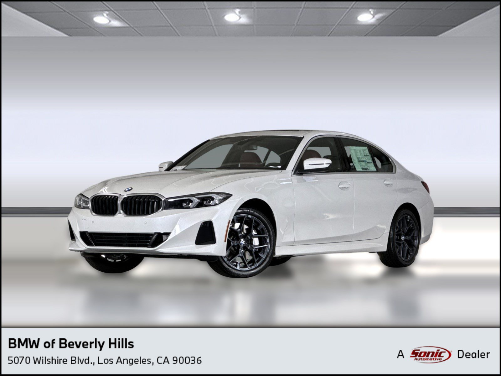  BMW 330i