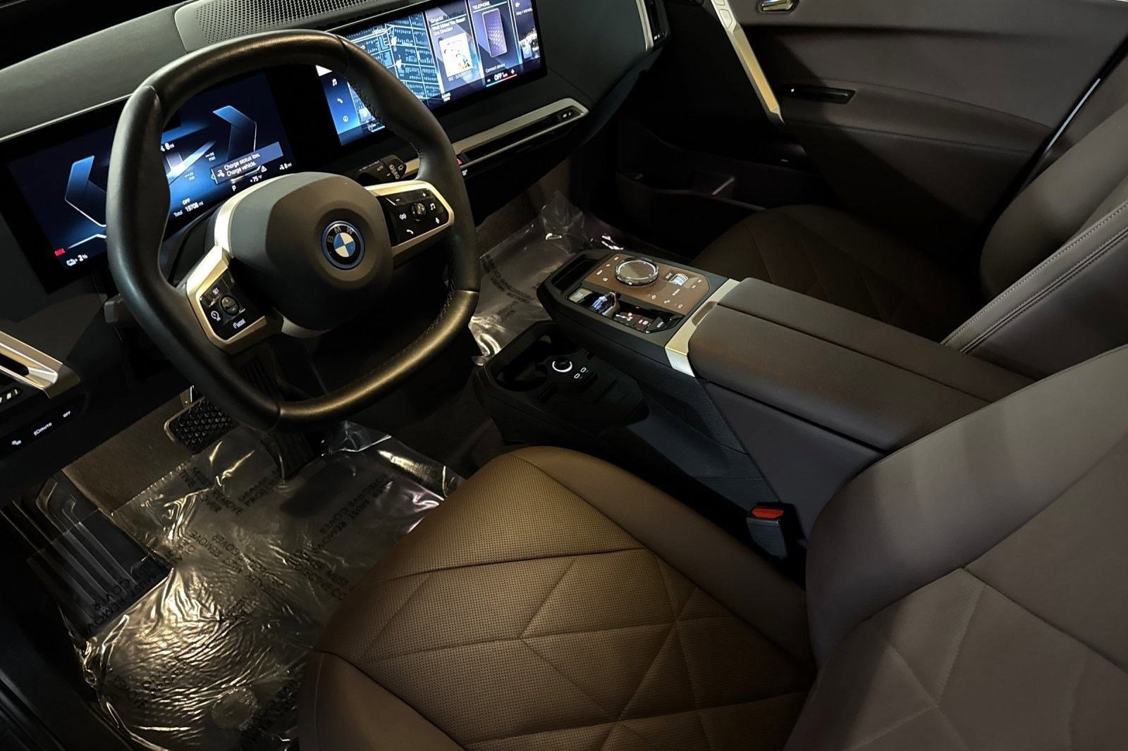 2023 Bmw iX xDrive50i photo 3