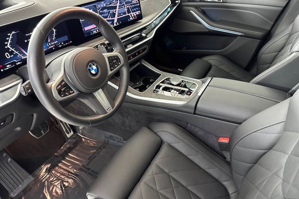 Certified 2025 BMW X5 SUV