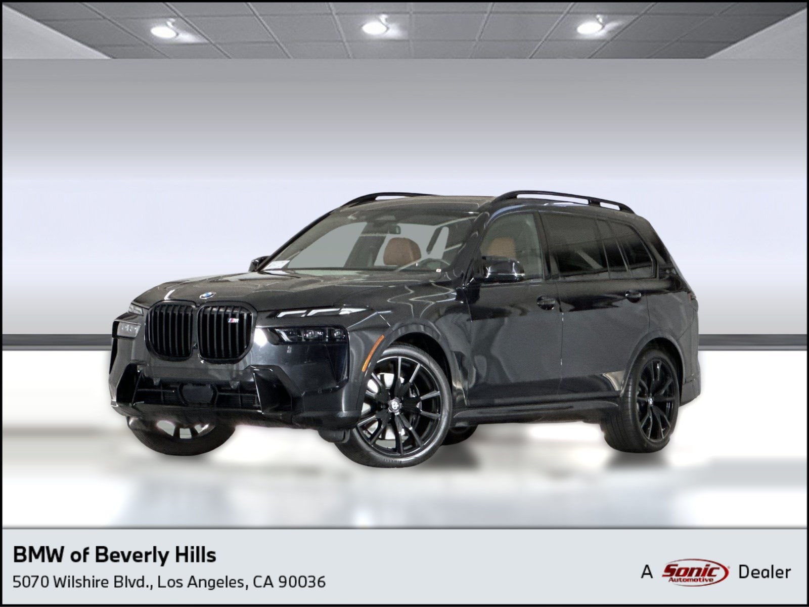 2025 Bmw X7