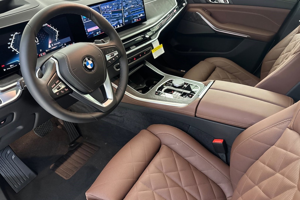 New 2026 BMW X5 sDrive40i SUV