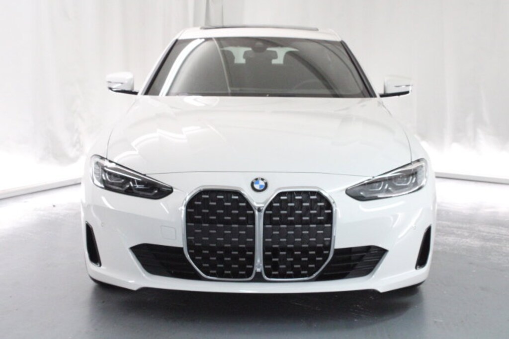 PreOwned 2024 BMW 430i Los Angeles Stock NRFS24924