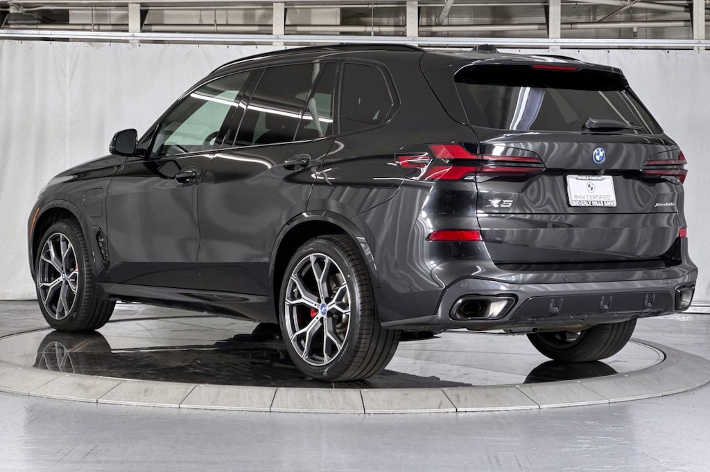 Certified 2024 BMW X5 PHEV SUV