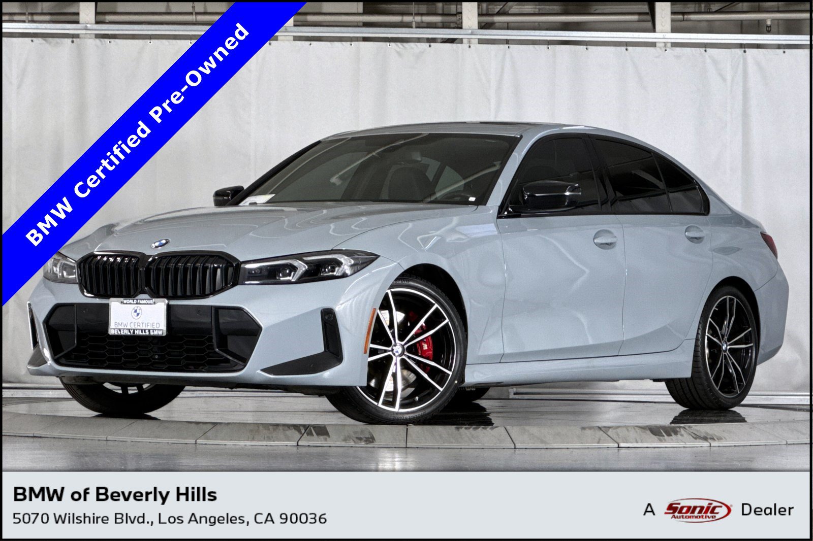 2023 Bmw 330i