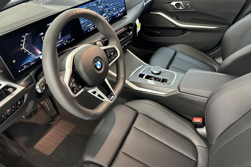 New 2026 BMW 330i Sedan