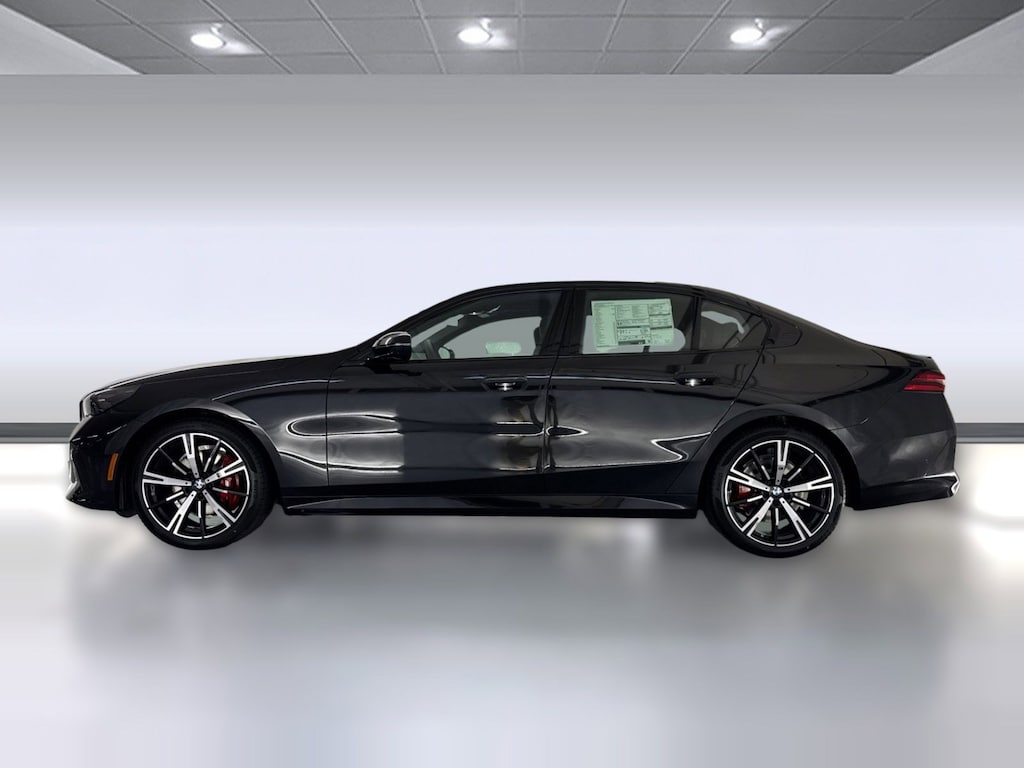 New 2026 BMW 530i Sedan