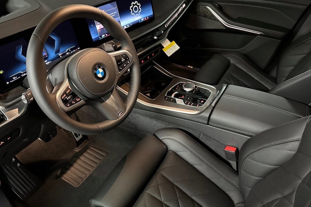 New 2026 BMW X5 sDrive40i SUV