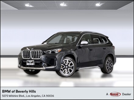 2023 BMW X1 SUV